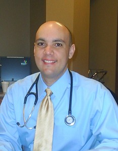 Photo of Edwin Perez, M.D.